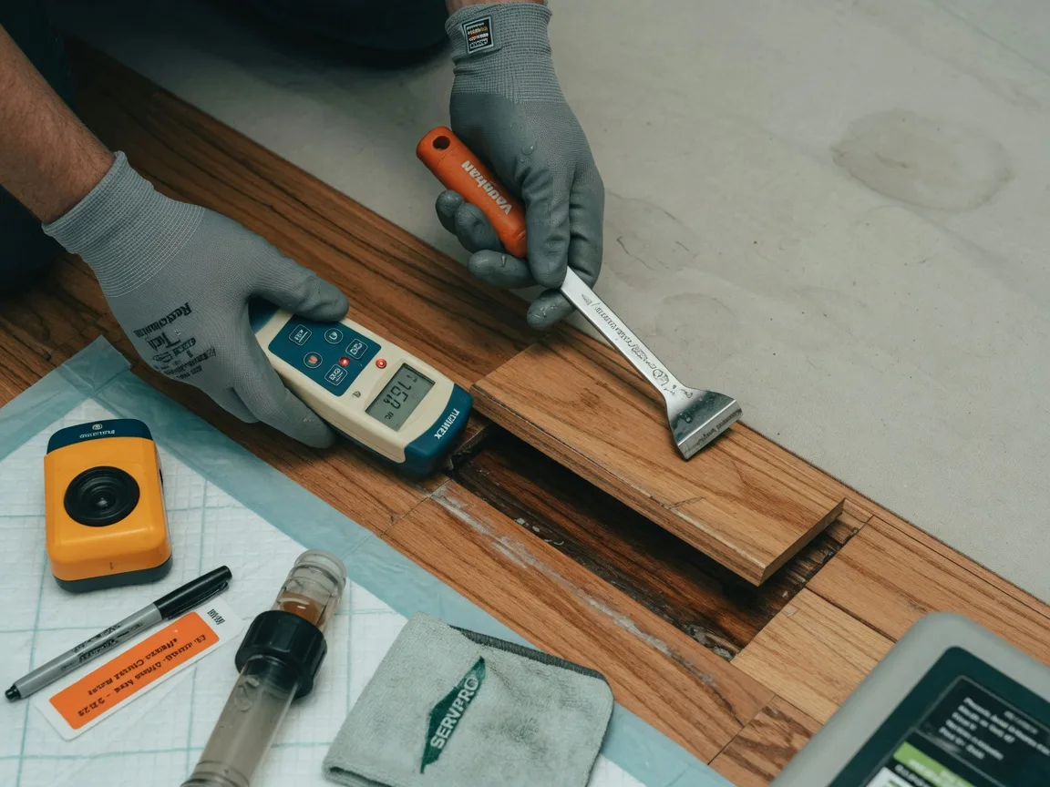 Why choose Water Damage Restoration in Saucier, MS